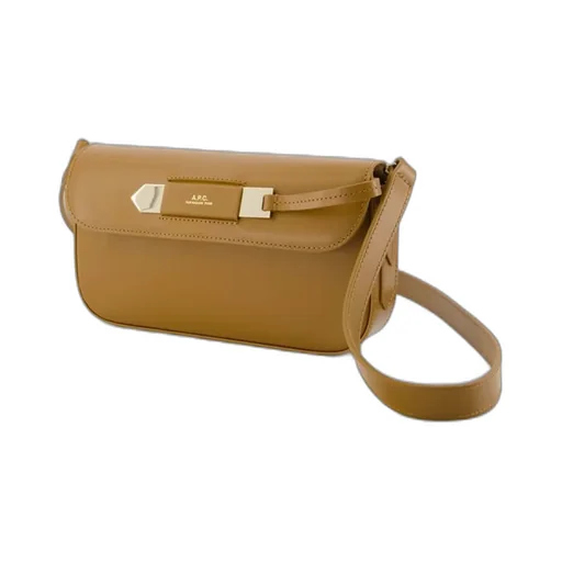 Charlotte Foldover Top Shoulder Bag