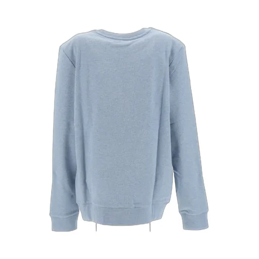 Logo Printed Crewneck Sweatshirt