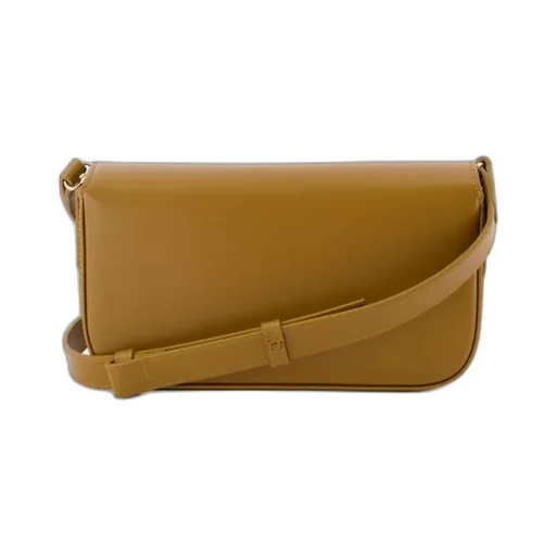 Charlotte Foldover Top Shoulder Bag