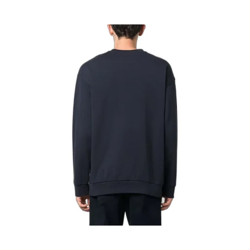 Logo Printed Crewneck Sweatshirt