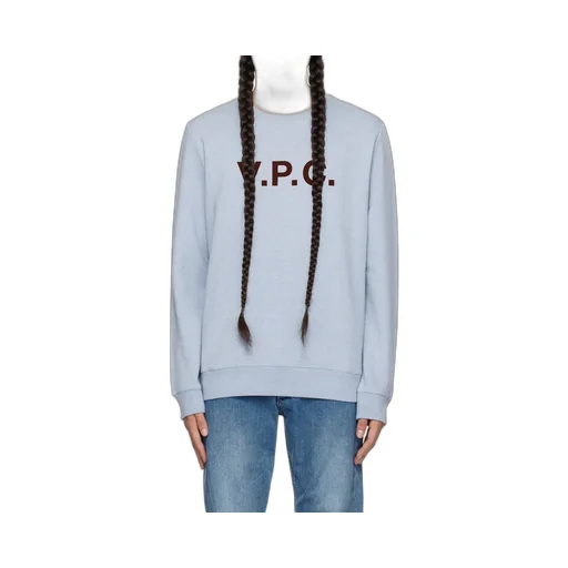 Logo Printed Crewneck Sweatshirt
