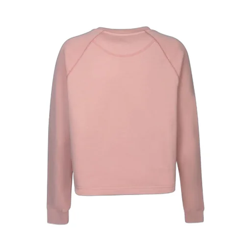 Logo Embroidered Crewneck Sweatshirt