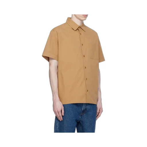 Short-Sleeved Shirt