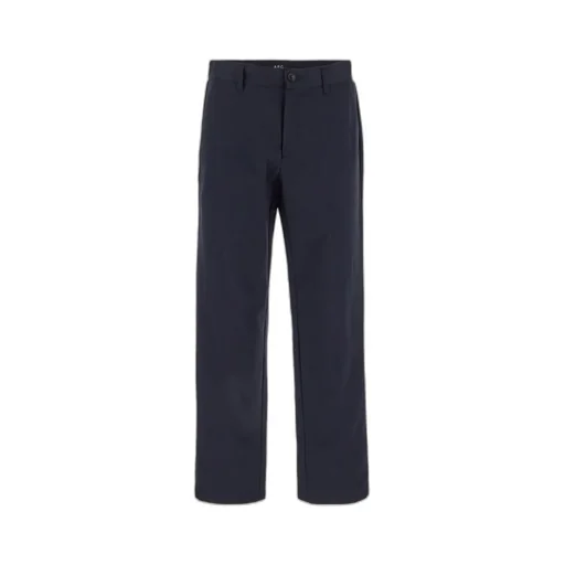 Classic Straight-Leg Pants