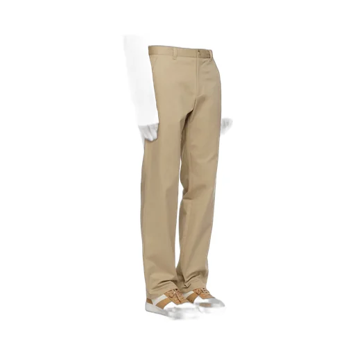 Classic Straight-Leg Pants