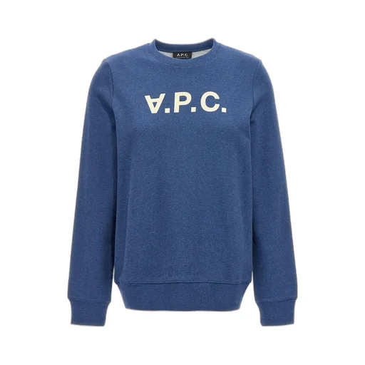 Viva Crewneck Long-Sleeved Sweatshirt