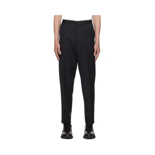 Pleat Tailored Trousers