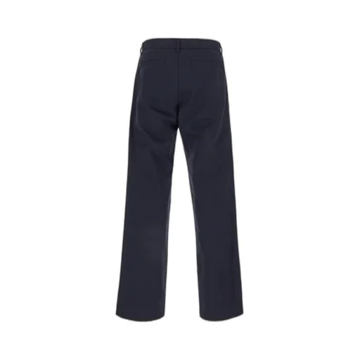 Classic Straight-Leg Pants