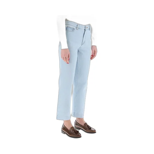 Cropped Jeans