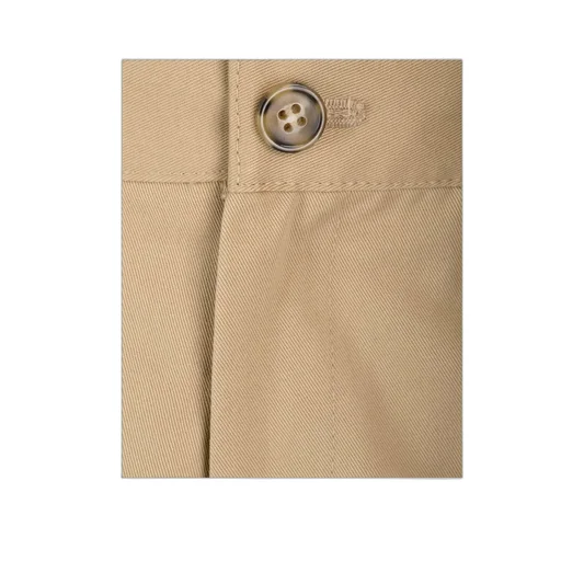 Classic Straight-Leg Pants