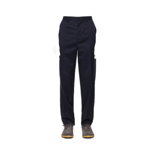 Pleat Tailored Trousers