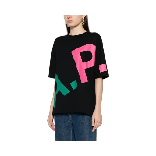 Lisandre Crewneck T-Shirt