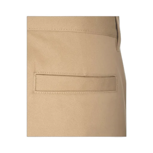 Classic Straight-Leg Pants