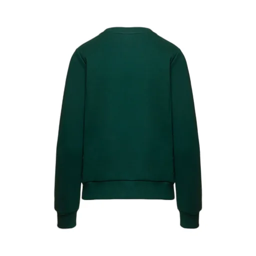 Logo Printed Crewneck Sweater