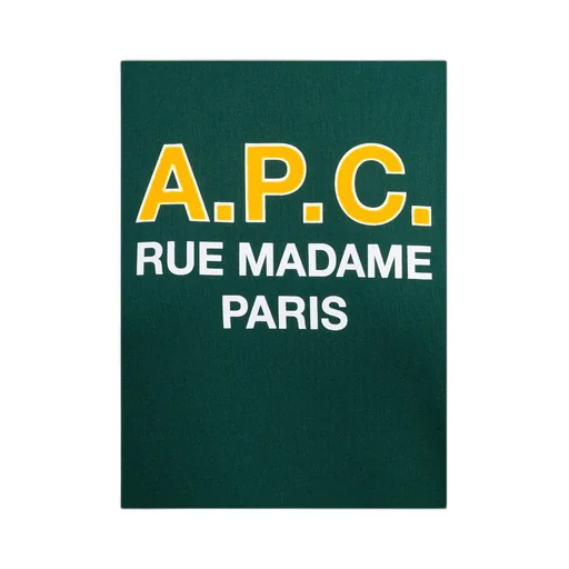 Logo Printed Crewneck Sweater