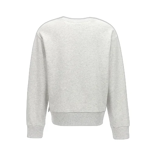 Logo Printed Crewneck Sweatshirt