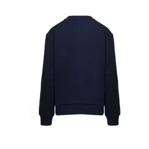 Logo Printed Crewneck Sweater