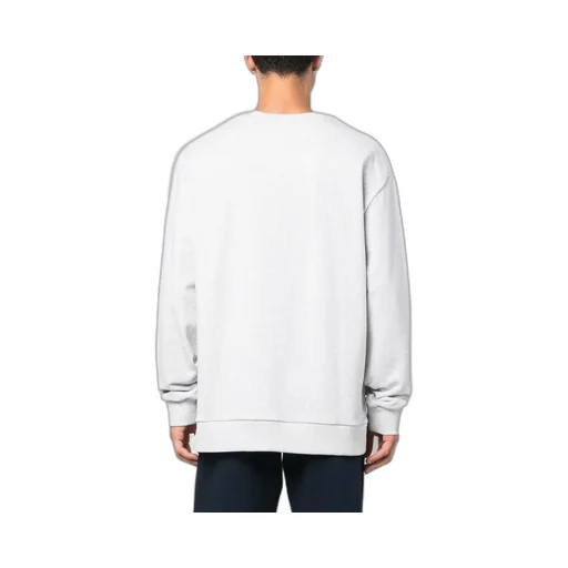 Logo-Printed Crewneck Sweatshirt