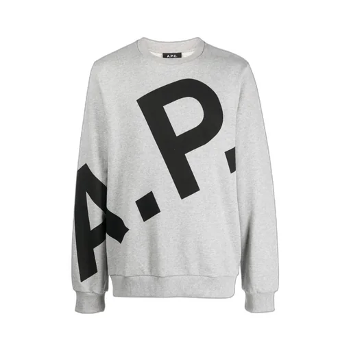 Logo Pattern Hoodie