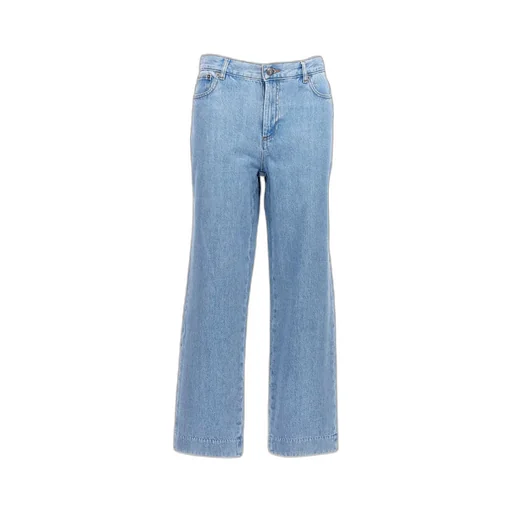 Straight-Leg Jeans