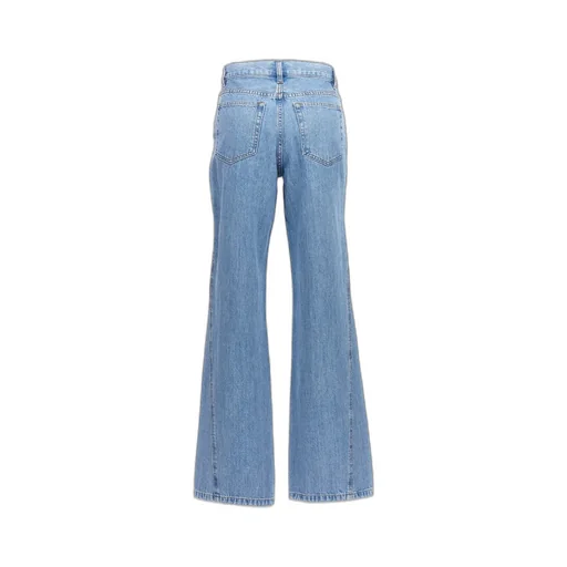 Elle Flared-Leg Jeans