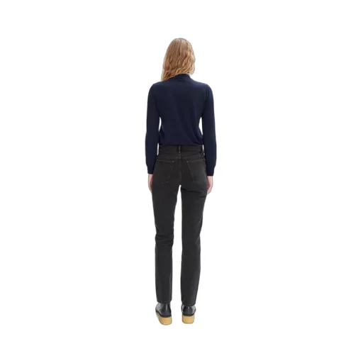 Molly Straight-Leg Jeans