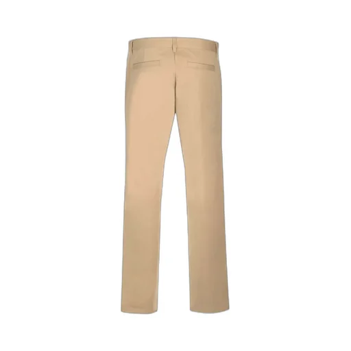 Classic Straight-Leg Pants