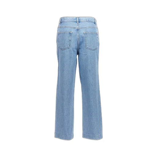 Straight-Leg Jeans