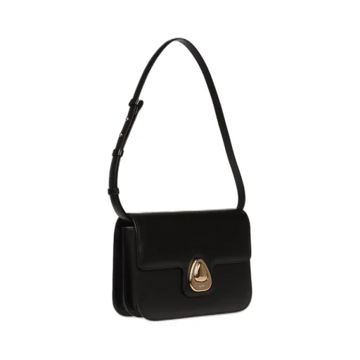 Astra Foldover Small Shoulder Bag