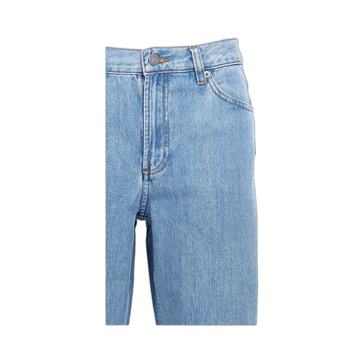 Elle Flared-Leg Jeans