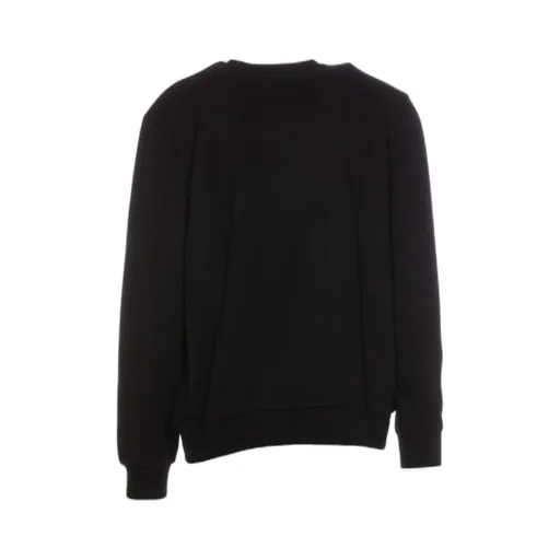 Graphic Printed Crewneck Sweatshirt