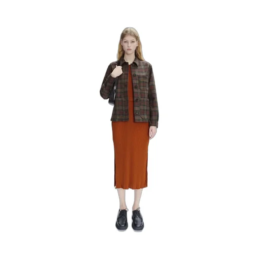Julia Checked Jacket