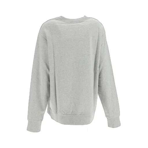 Logo Printed Crewneck Sweatshirt