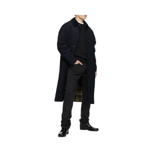 Mid-Rise Straight-Leg Jeans