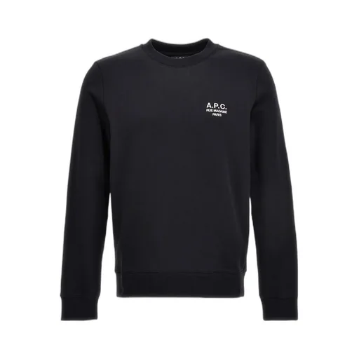 Logo Printed Crewneck Sweatshirt