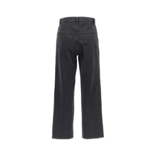 Classic Straight-Leg Jeans