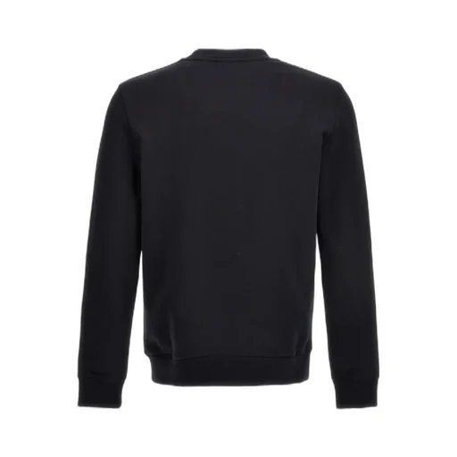 Logo Printed Crewneck Sweatshirt