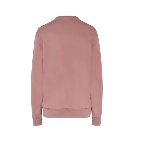 Logo Printed Crewneck Sweatshirt