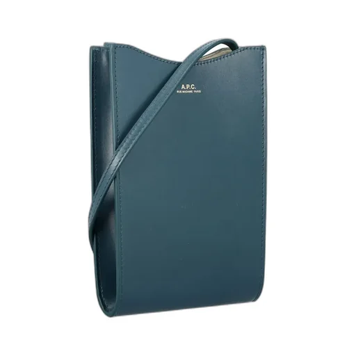 Logo Shoulder Bag