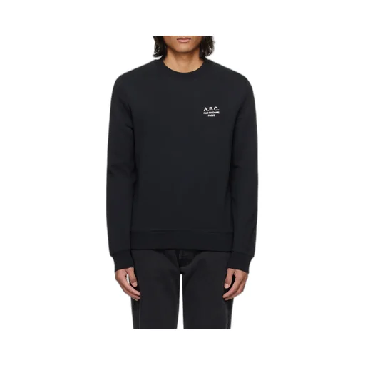 Logo Printed Crewneck Sweatshirt