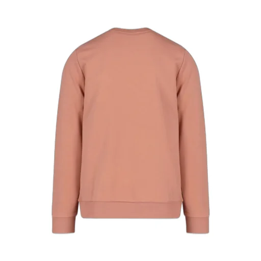 Madame Logo Printed Crewneck Sweatshirt