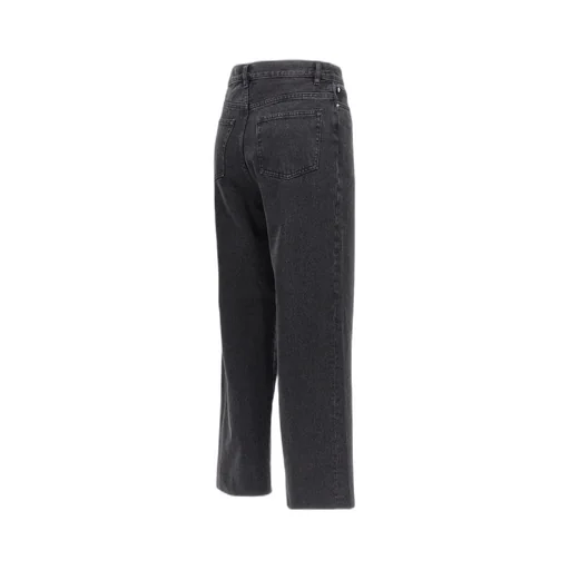 Classic Straight-Leg Jeans