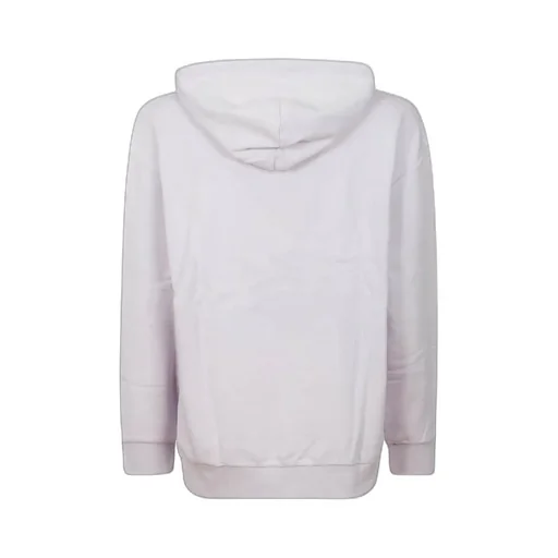 Logo Printed Drawstring Hoodie