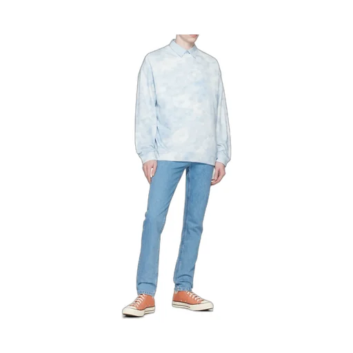 Buttoned Short Sleeved Shirt