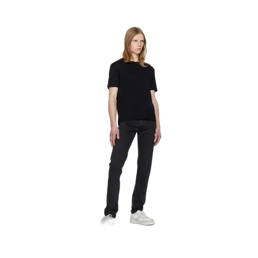 New Petite Straight Leg Jeans