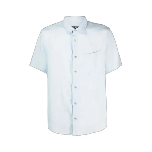 Buttoned Short Sleeved Shirt