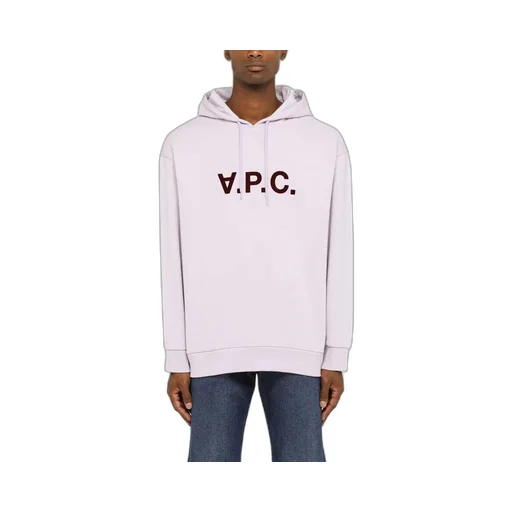 Logo Printed Drawstring Hoodie