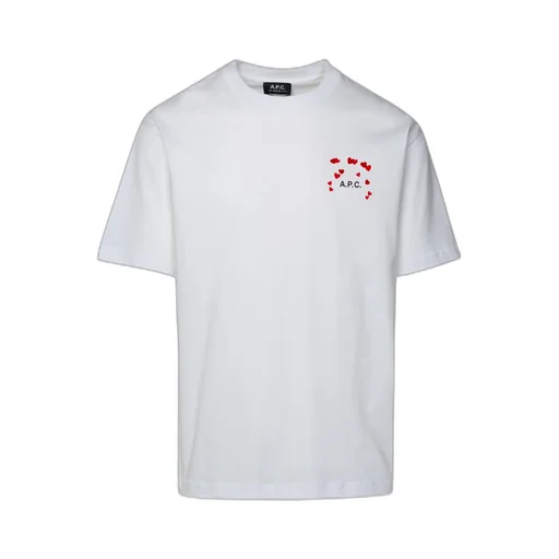 Logo Printed Crewneck T-Shirt
