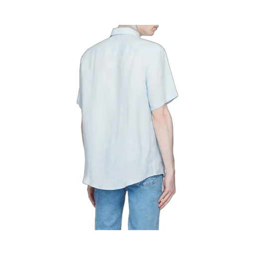 Buttoned Short Sleeved Shirt