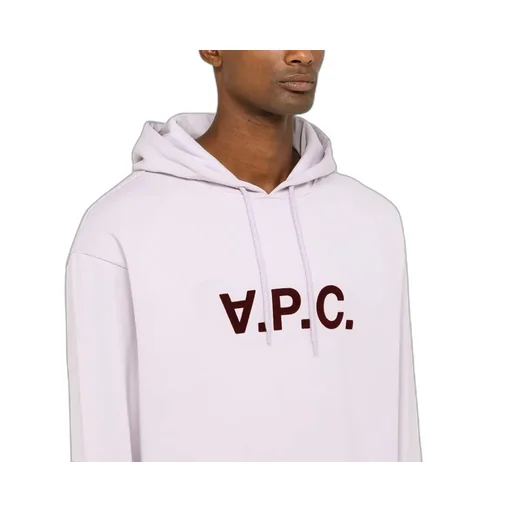 Logo Printed Drawstring Hoodie
